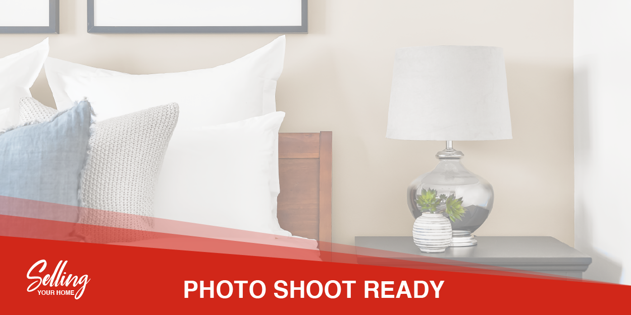 Getting Your Home Photo Shoot Ready