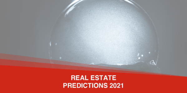 Real Estate Predictions
