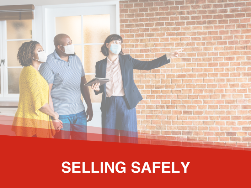 Safely Sell Your Home