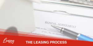 The Leasing Process