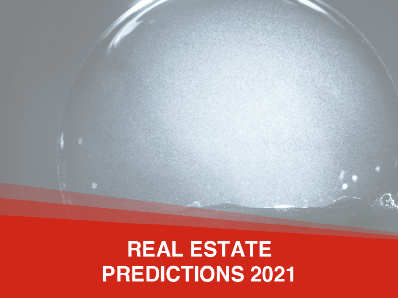 Real Estate Predictions