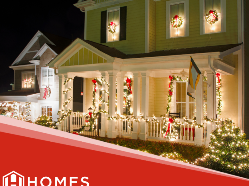 Unwrap Joy: Finding Your New Home for the Holidays