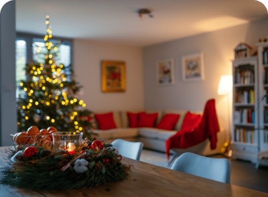 Holiday Home Safety Tips HOMES WITH HALL REALTY